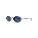 Chrome Hearts NIP SLIP BA/BK-P Sunglasses