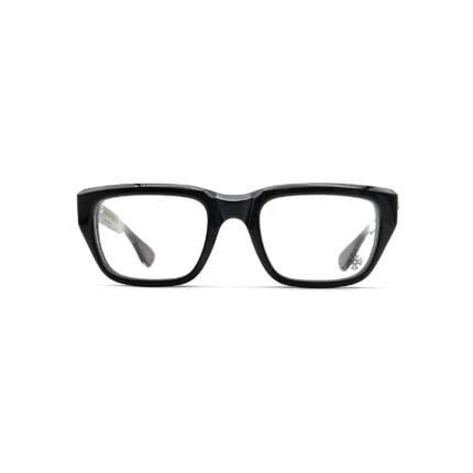 Chrome Hearts OPTITCAL BK/GP Dagger Glasses Frame
