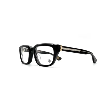 Chrome Hearts OPTITCAL BK/GP Dagger Glasses Frame