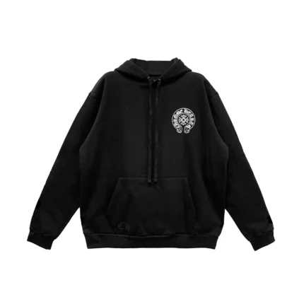 Chrome Hearts Osaka Exclusive Horseshoe Logo Pullover Hoodie