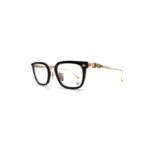 Chrome Hearts OVERPOKED Diamond BK/GP Glasses Frame