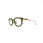 Chrome Hearts OVERPOKED DOLV Glasses Frame