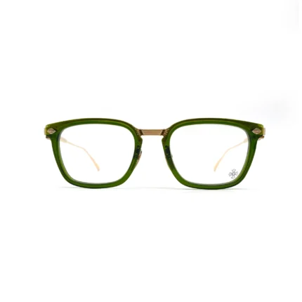 Chrome Hearts OVERPOKED DOLV Glasses Frame