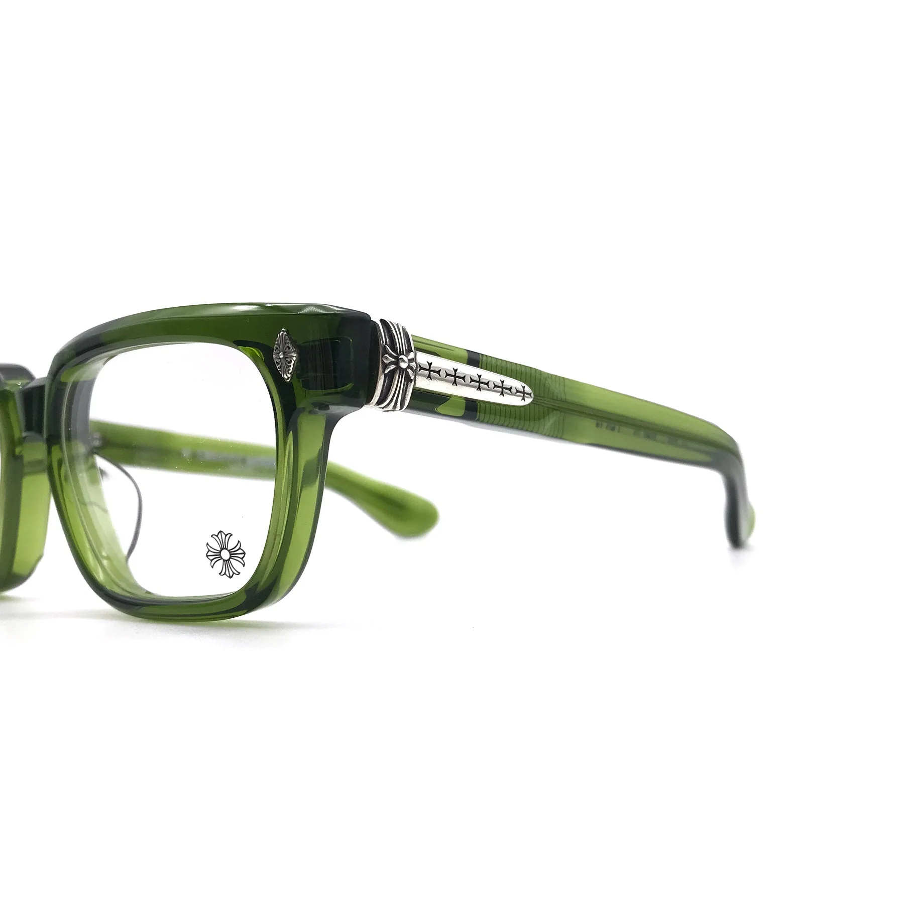 Chrome Hearts Pen 15 DOLV Glasses Frame