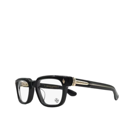 Chrome Hearts PEN 15 BK/GP Glasses Frame