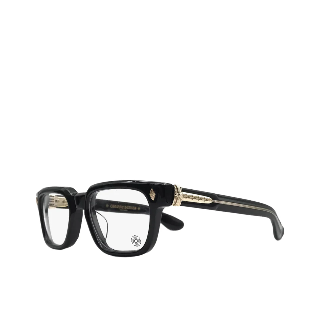 Chrome Hearts PEN 15 BK/GP Glasses Frame Chrome Hearts PEN 15 BK/GP Glasses Frame