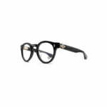 Chrome Hearts PETER ARNELL BK/GP Glasses Frame