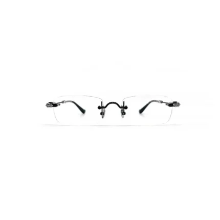 Chrome Hearts PILLS III MBK Glasses Frame