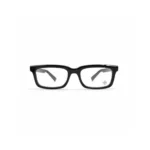 Chrome Hearts PONTIFASS BK Fleur Glasses Frame
