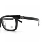 Chrome Hearts PONTIFASS BK Fleur Glasses Frame