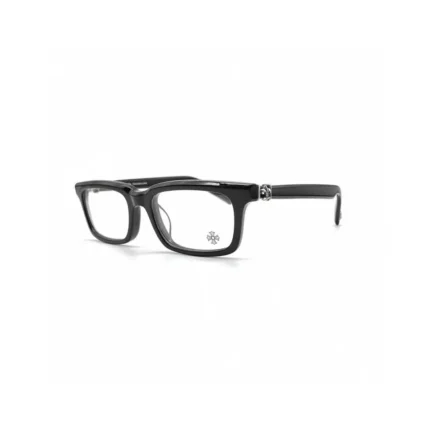 Chrome Hearts PONTIFASS BK Fleur Glasses Frame