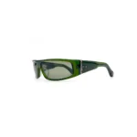 Chrome Hearts PORNY DOLV Sunglasses