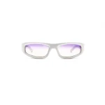 Chrome Hearts ROLLER Star WT Sunglasses