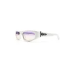 Chrome Hearts ROLLER Star WT Sunglasses