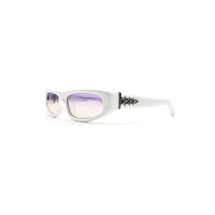 Chrome Hearts ROLLER Star WT Sunglasses
