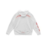 Chrome Hearts Rolling Stones Scroll Logo Hoodie