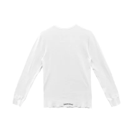 Chrome Hearts Rolling Stones Thermal Long Sleeve Tee