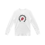 Chrome Hearts Rolling Stones Thermal Long Sleeve Tee