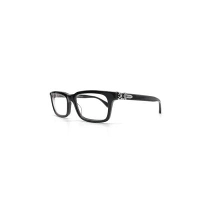 Chrome Hearts RUMPLEFORESKIN BK Glasses Frame