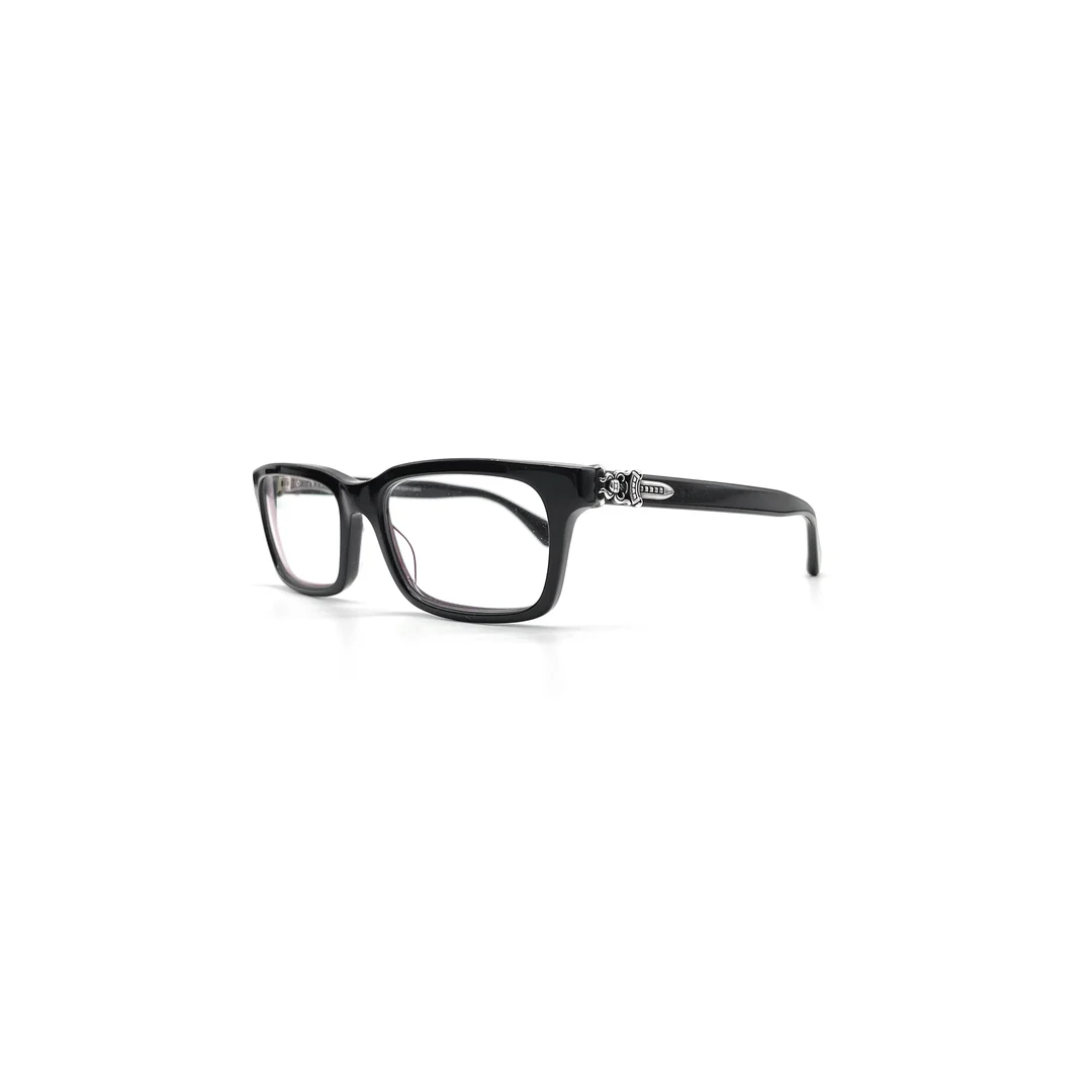 Chrome Hearts RUMPLEFORESKIN BK Glasses Frame Chrome Hearts RUMPLEFORESKIN BK Glasses Frame