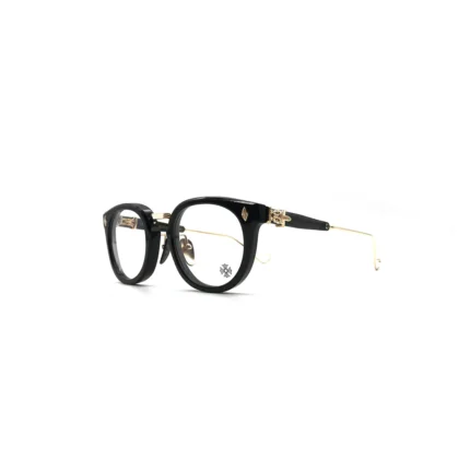 Chrome Hearts Sac BK/GP Dagger Glasses Frame