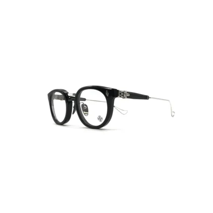 Chrome Hearts SAC BK/SS Dagger Glasses Frame
