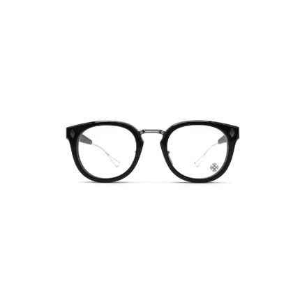 Chrome Hearts SAC BK/SS Dagger Glasses Frame