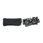 Chrome Hearts SAC BK/SS Dagger Glasses Frame