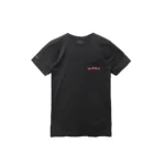Chrome Hearts Scroll Horseshoe Logo Short Sleeve Tee