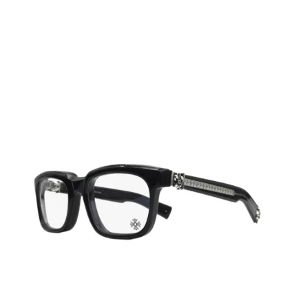 Chrome Hearts SEE YOU IN TEA BK Glasses Frame
