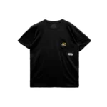 Chrome Hearts Sex Records&Maxfield Short Sleeve Tee