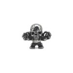 Chrome Hearts Silver Foti Harris Ring