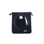 Chrome Hearts Silver Vine Floral Three-Piece Belt