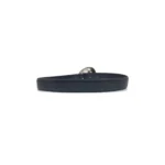 Chrome Hearts Silver Vine Floral Three-Piece Belt