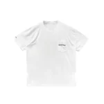 Chrome Hearts Snow Flake Logo Short Sleeve Tee