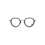 Chrome Hearts SQRTON BK/GP Glasses Frame