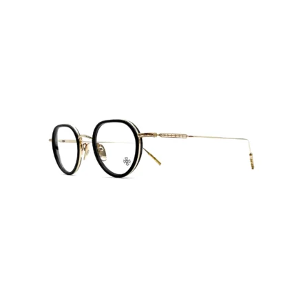 Chrome Hearts SQRTON BK/GP Glasses Frame