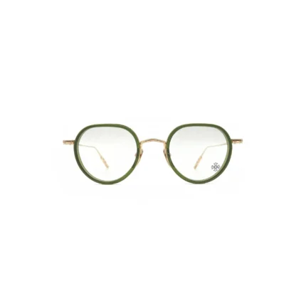 Chrome Hearts SQRTON DOLV/GP Glasses Frame