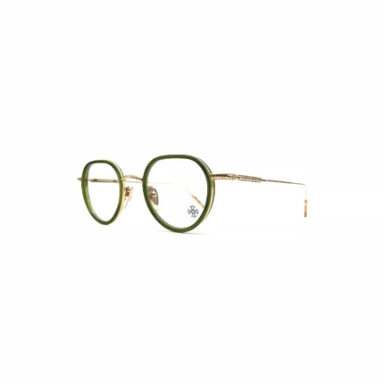 Chrome Hearts SQRTON DOLV/GP Glasses Frame