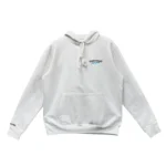 Chrome Hearts St. Barth Horseshoe Logo Pullover Hoodie