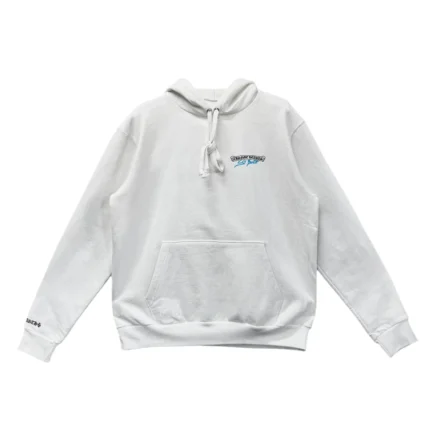 Chrome Hearts St. Barth Horseshoe Logo Pullover Hoodie
