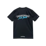 Chrome Hearts St. Barth Scroll Logo Short Sleeve T-shirt