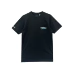 Chrome Hearts St. Barth Scroll Logo Short Sleeve T-shirt