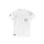 Chrome Hearts T Bar Logo Short Sleeve Tee