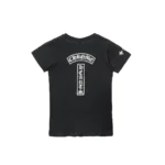 Chrome Hearts T Bar Logo Short Sleeve Tee