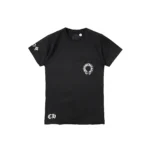 Chrome Hearts T Bar Logo Short Sleeve Tee