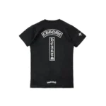 Chrome Hearts T Bar Logo With Pocket Short Sleeve Tee