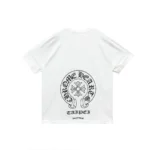 Chrome Hearts Taipei Exclusive Horseshoe Short Sleeve Tee