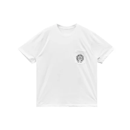 Chrome Hearts Taipei Exclusive Horseshoe Short Sleeve Tee