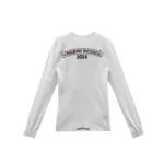 Chrome Hearts The Rolling Stones Waffle Long Sleeve Tee